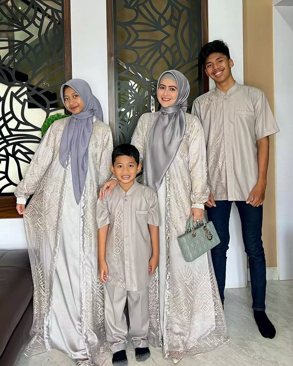 Meggy Wulandari ungkap fakta © Instagram