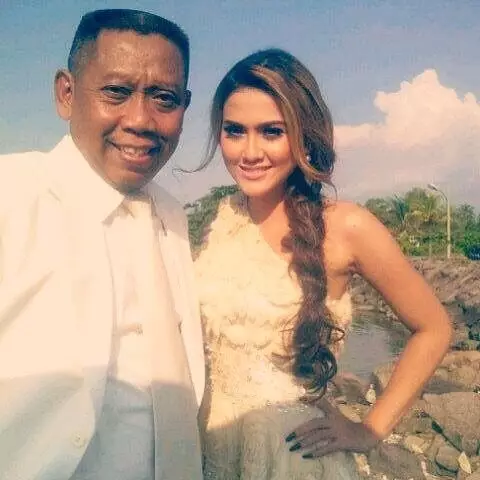 potret terkini pedangdut meggy diaz © instagram