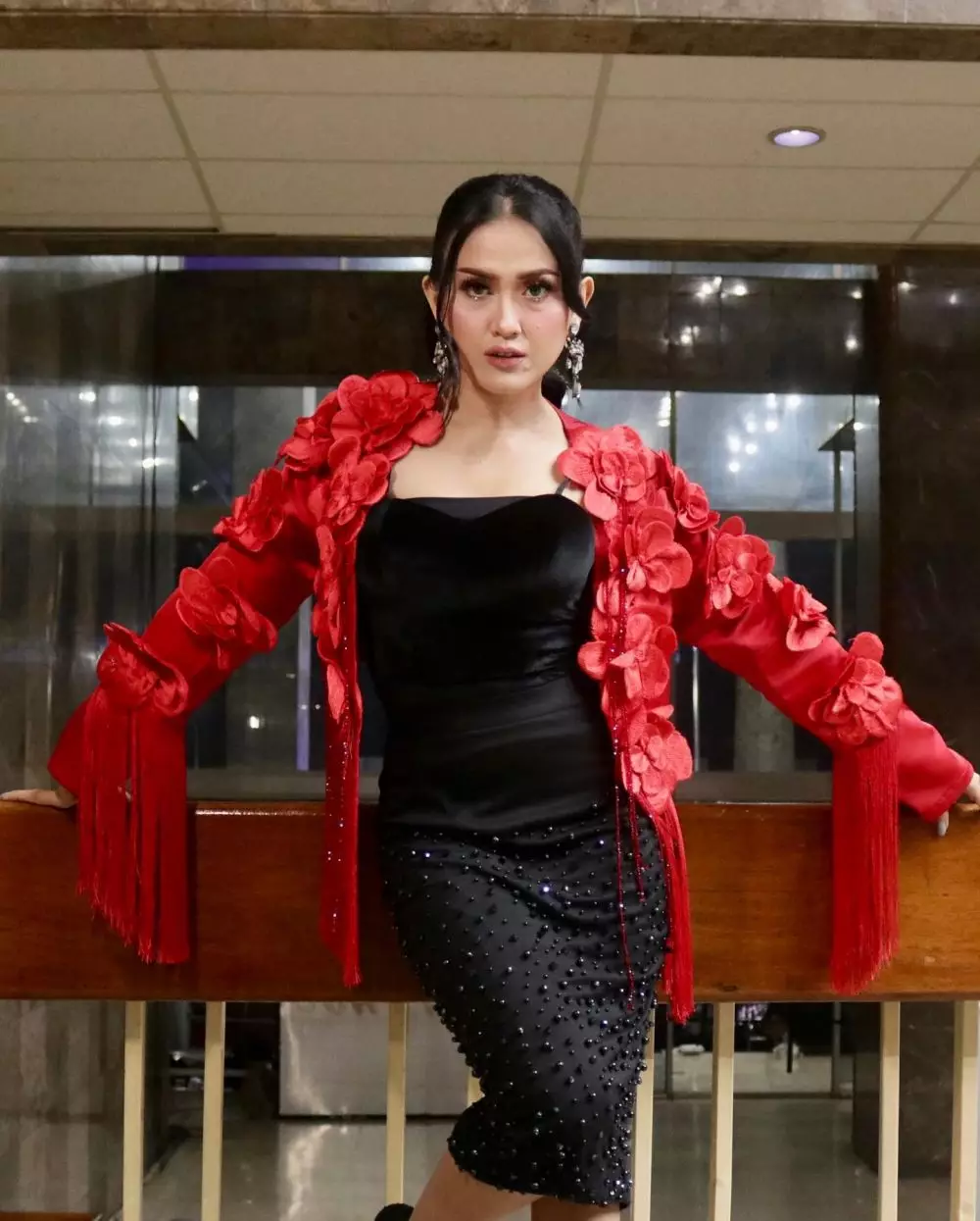 potret terkini pedangdut meggy diaz © instagram