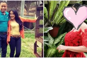 Lama menghilang, ini 11 potret terkini Meggy Diaz pedangdut cantik yang gagal jadi istri Tukul Arwana