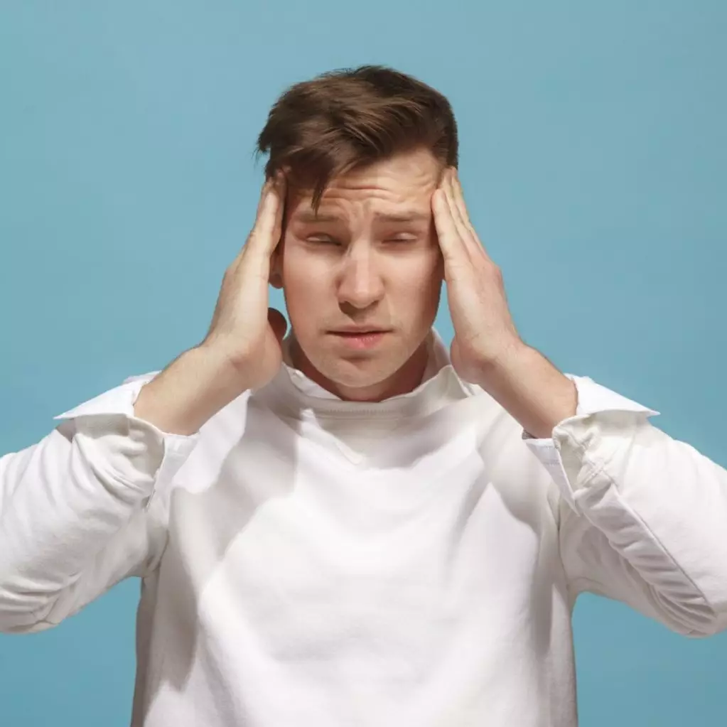 Alami gegar otak karena kepala dipukul, pria ini malah jenius dan jadi ahli matematika setelah sadar