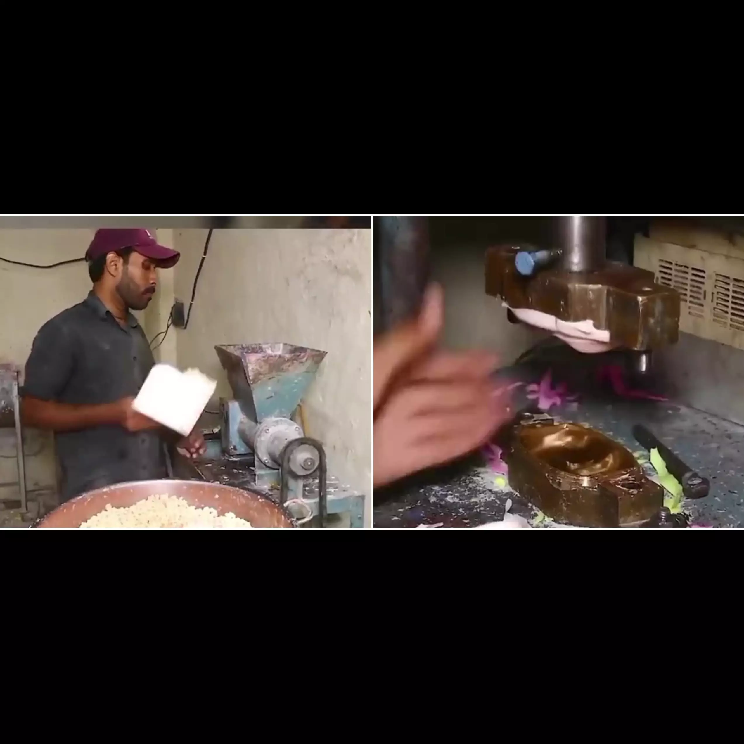 Bak proses bikin mi, 9 potret pembuatan sabun batang pabrikan ini jauh dari kata higienis