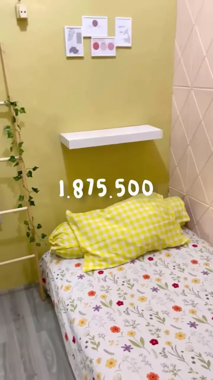 renovasi gudang jadi kamar © 2024 YouTube