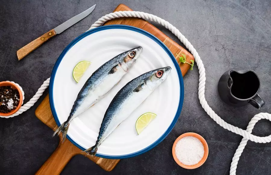 8 ikan kaya omega-3 yang aman dan sehat dikonsumsi freepik.com 8 ikan kaya omega-3 yang aman dan sehat dikonsumsi freepik.com