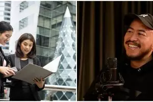 Ramai usai podcast Total Politik dengan Pandji Pragiwaksono, apa itu Asian Values?