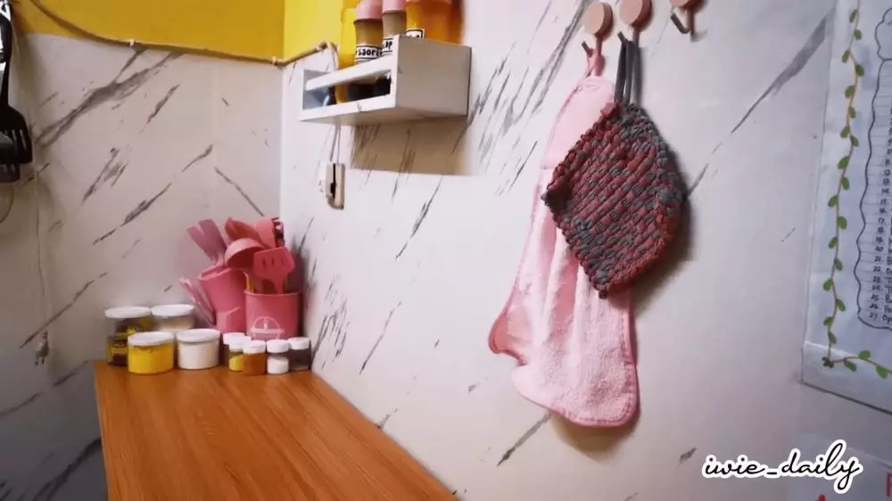 dapur buluk jadi bak marmer © 2024 YouTube