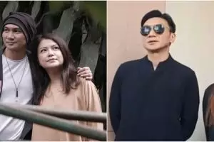 Masih berhubungan baik, 7 momen Anji tampil serasi dengan istri saat sidang cerai ini tuai perhatian