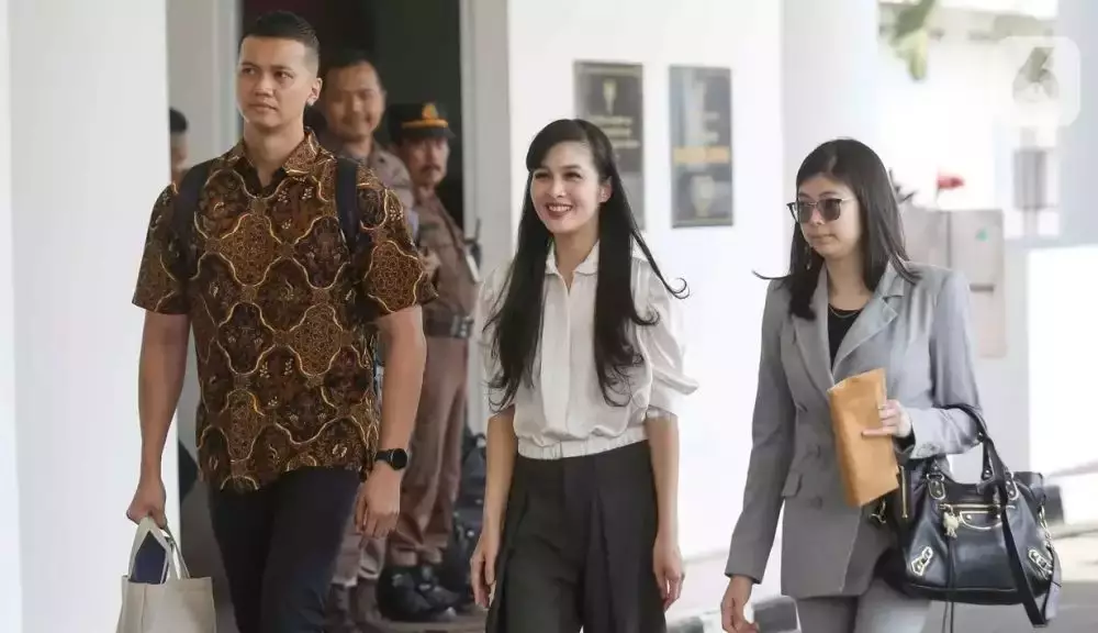 tanggapan kejagung soal status tersangka sandra dewi berbagai sumber