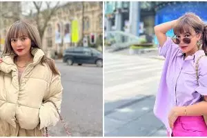 Wajahnya tampak sehat dan antijerawat, Rachel Goddard bagikan resep masker wajah pakai 1 bahan makanan