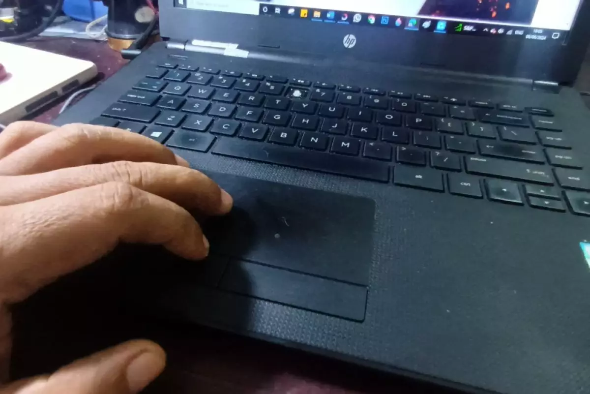 10 Penyebab touchpad laptop tidak berfungsi dan begini cara memperbaikinya