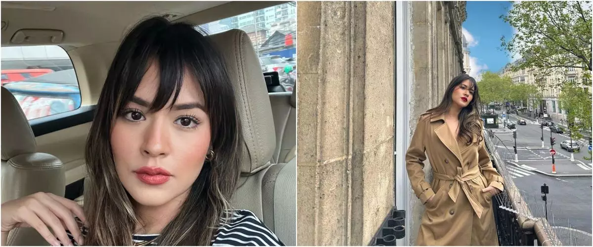 Cerita Raisa suka nyamar saat naik ojek online demi tak dikenali, nama samarannya bikin penasaran