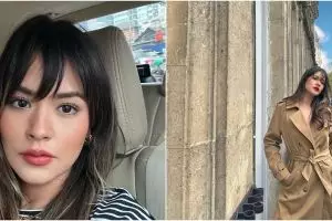 Cerita Raisa suka nyamar saat naik ojek online demi tak dikenali, nama samarannya bikin penasaran