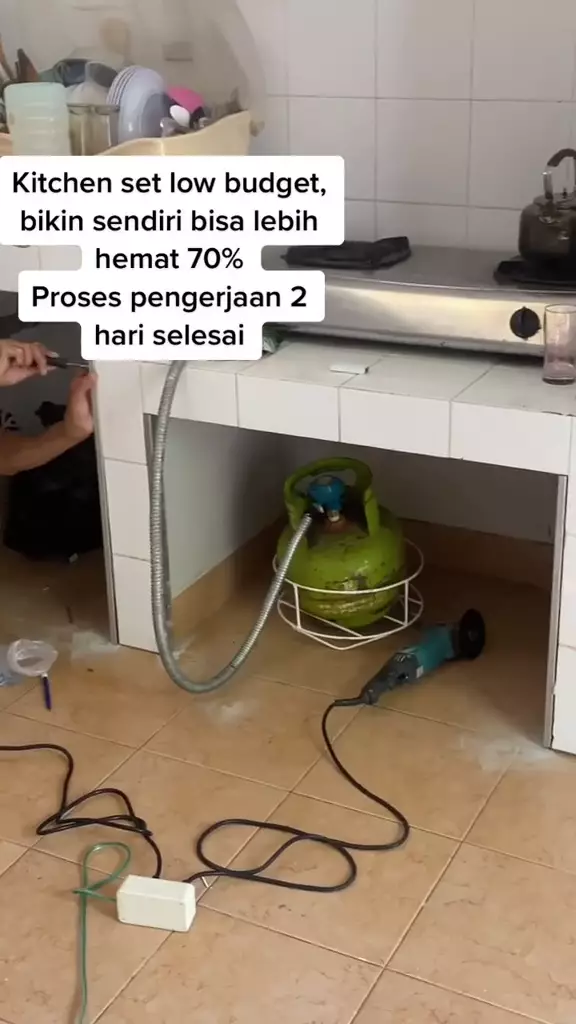 bikin pintu slide kabinet dapur © 2024 TikTok bikin pintu slide kabinet dapur © 2024 TikTok
