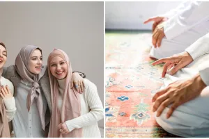 40 Pantun Islami tentang keimanan, cocok jadi pengingat amal ibadah