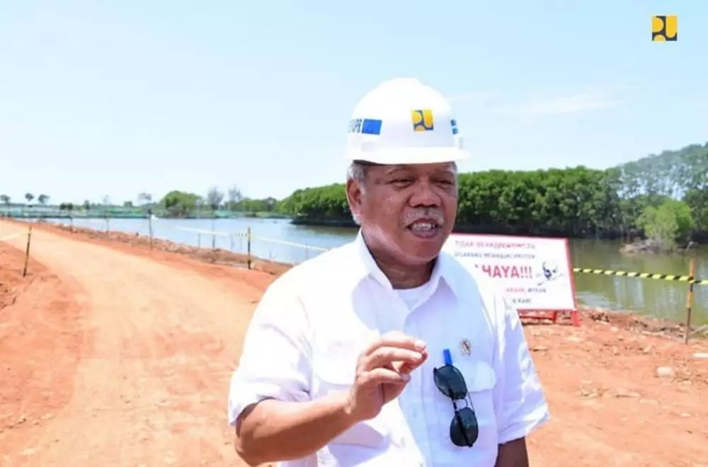 basuki hadimuljono sepakat tapera ditunda © berbagai sumber