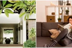 Cara menata rumah dengan fengshui, dapat mengalirkan energi positif, kesejahteraan, dan kekayaan