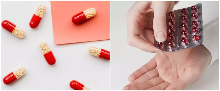 10 Manfaat mengonsumsi tablet penambah darah bagi wanita, dapat mencegah stunting