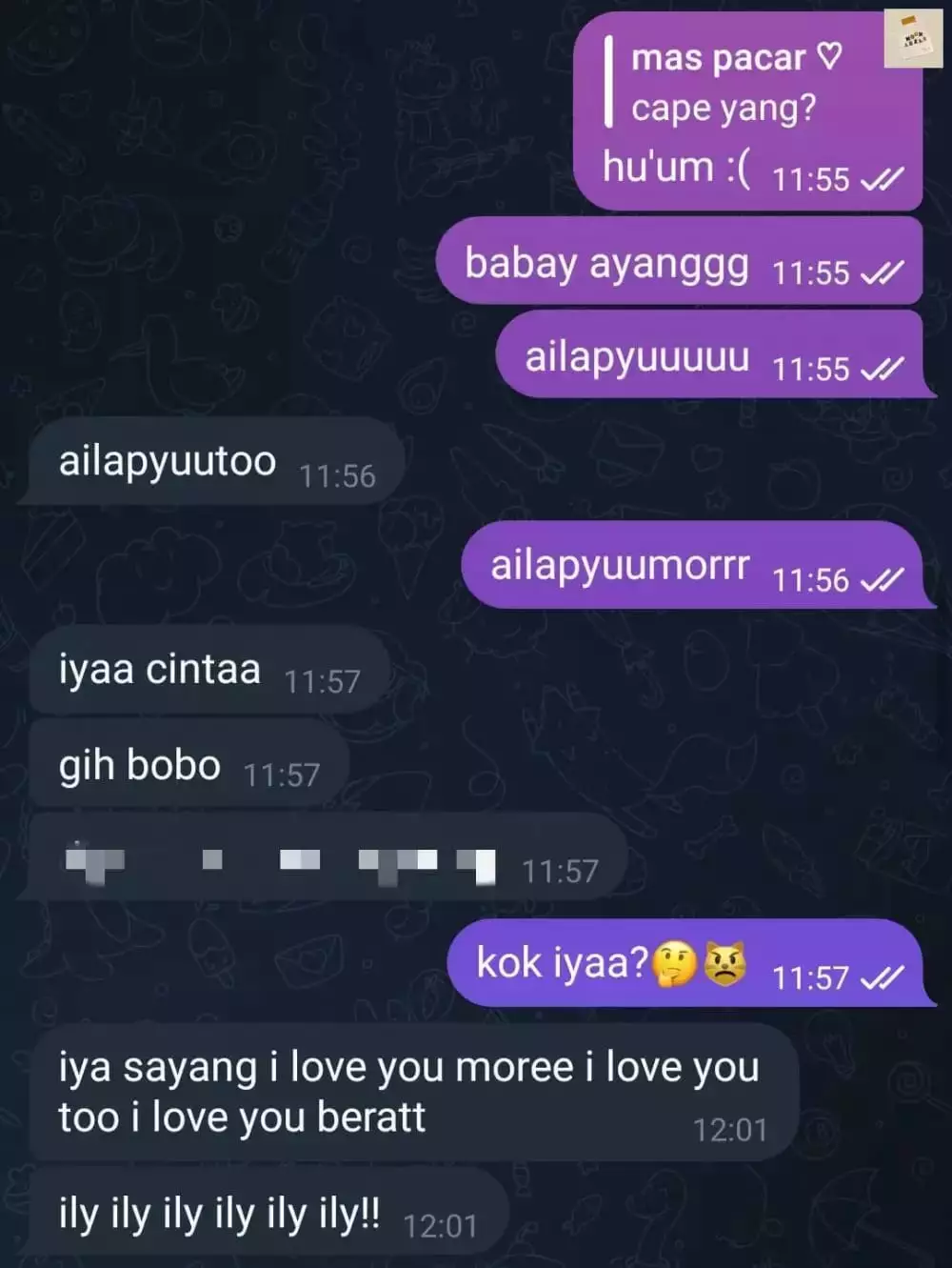  Jawaban lucu serba salah sama pacar  dari berbagai sumber