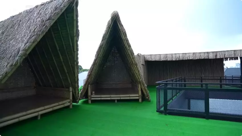 potret rooftop atta halillintar ala sunda © YouTube potret rooftop atta halillintar ala sunda © YouTube