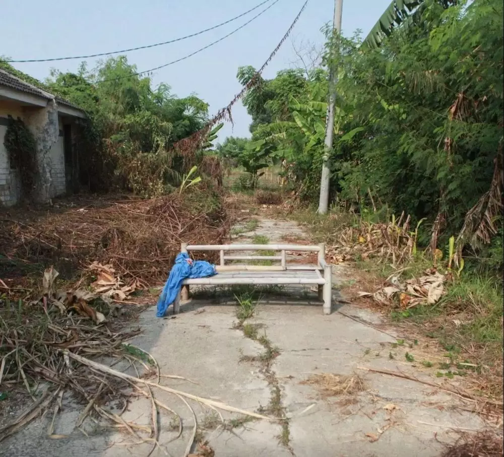 rumah subsidi kini terbengkalai © berbagai sumber rumah subsidi kini terbengkalai © berbagai sumber