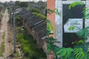 Diperuntukkan bagi masyarakat penghasilan rendah, 9 potret rumah subsidi ini kini terbengkalai