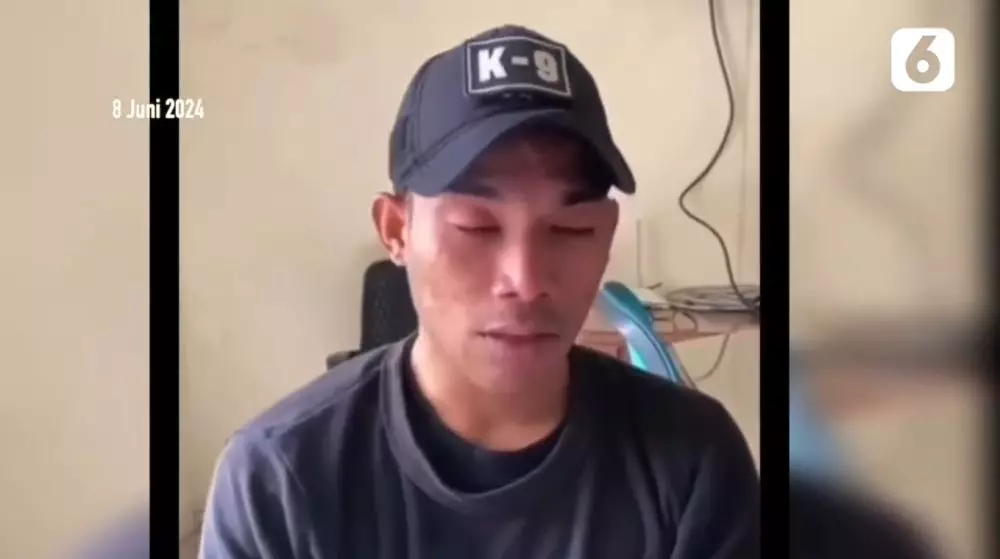 Kronologi satpam Plaza Indonesia © Instagram Kronologi satpam Plaza Indonesia © Instagram