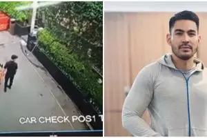 Robby Purba kini dihujat usai viralkan aksi satpam Plaza Indonesia pukul anjing, begini 8 kronologinya