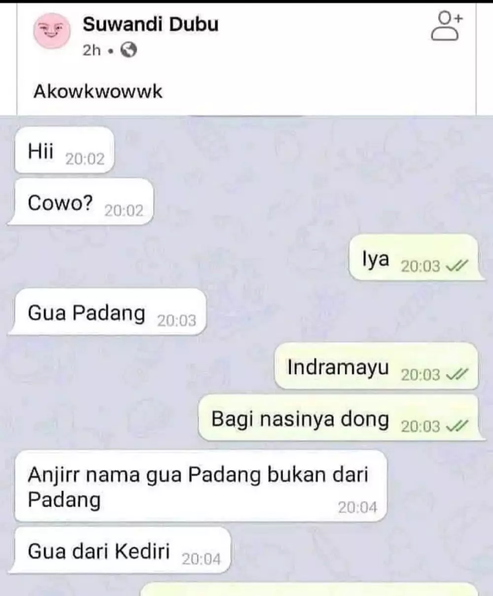 bikin mikir lima kali © Instagram bikin mikir lima kali © Instagram
