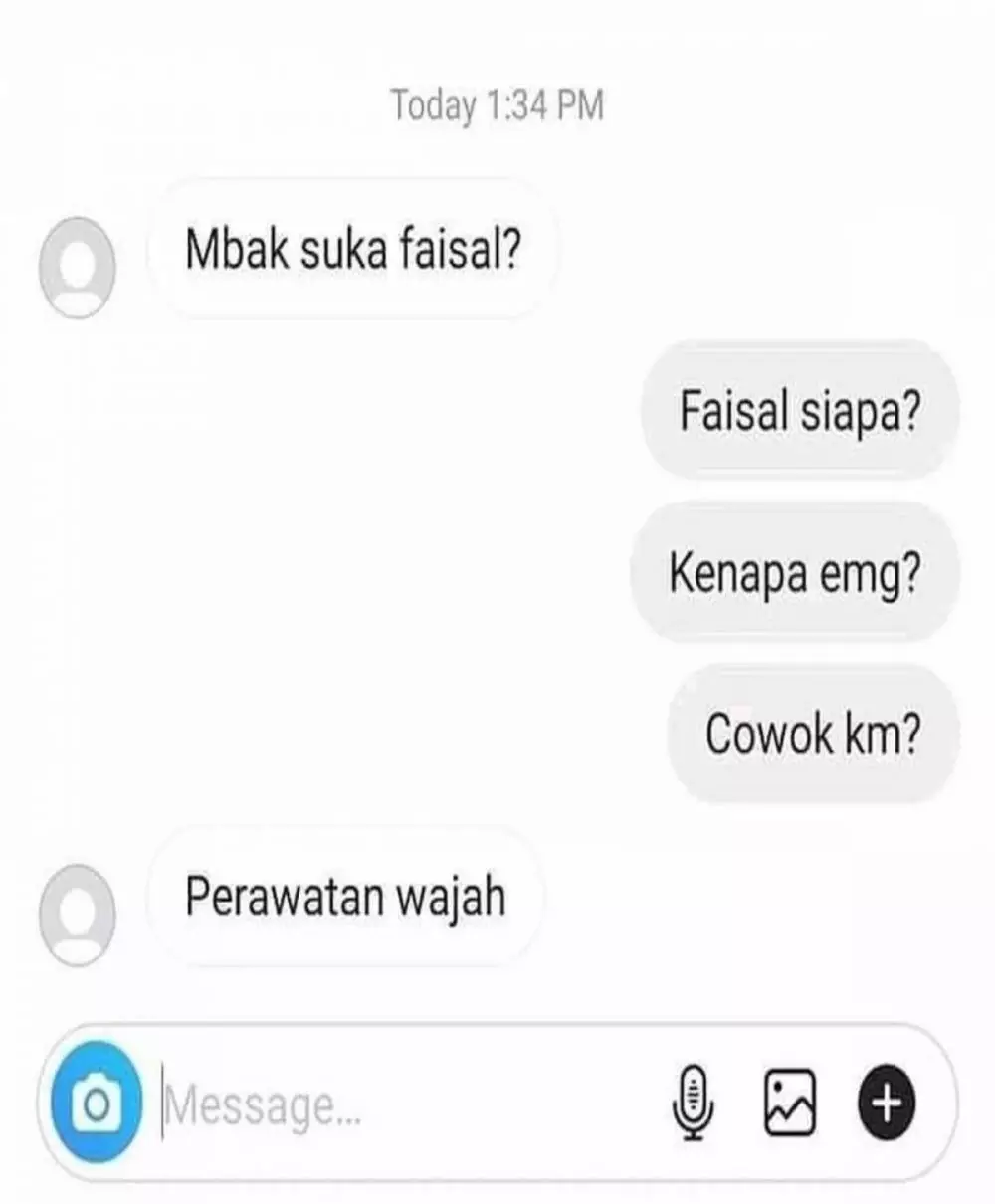 bikin mikir lima kali © Instagram bikin mikir lima kali © Instagram