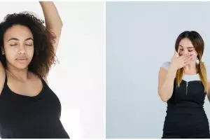 Tak perlu deodorant lagi, ini cara hempaskan bau badan asam cuma pakai 1 jenis daun