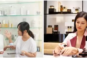 Asal pakai sampel makeup bisa picu infeksi, ini trik aman coba lipstik dan maskara menurut dokter