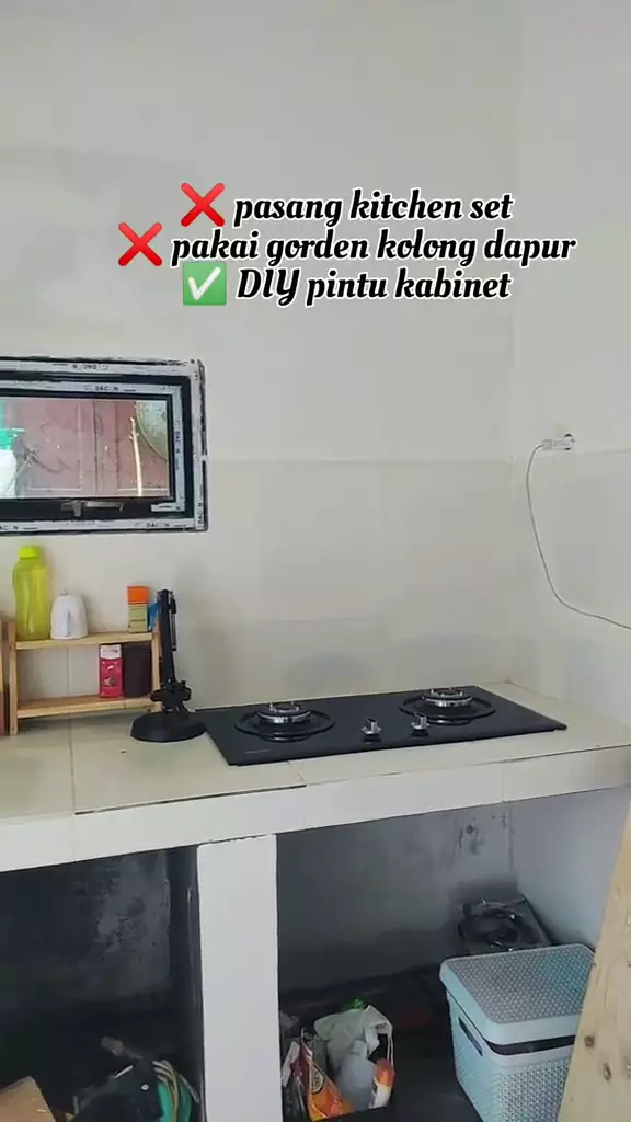 pintu kolong dapur sederhana © 2024 TikTok pintu kolong dapur sederhana © 2024 TikTok