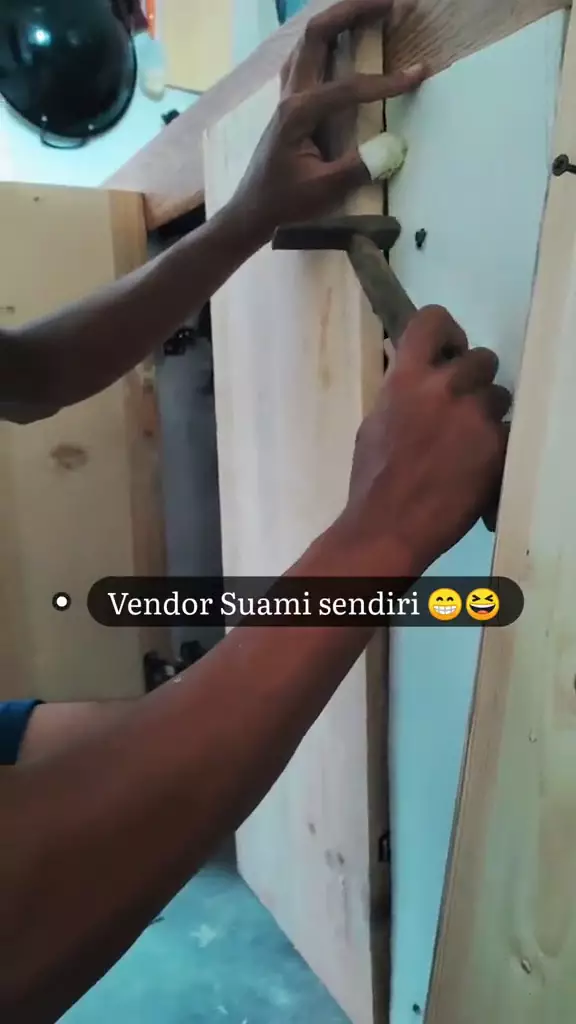 pintu kolong dapur sederhana © 2024 TikTok pintu kolong dapur sederhana © 2024 TikTok