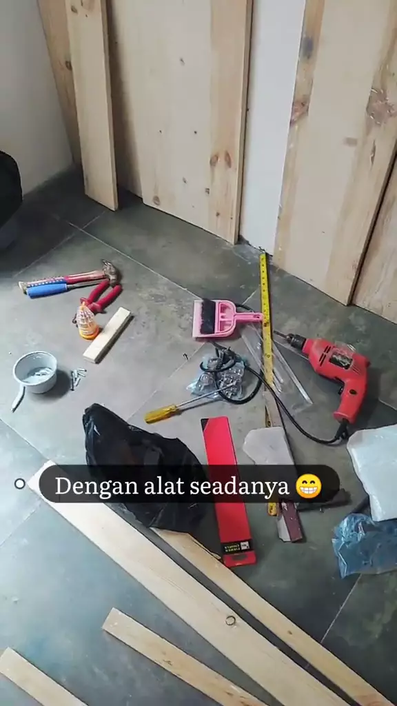 pintu kolong dapur sederhana © 2024 TikTok pintu kolong dapur sederhana © 2024 TikTok