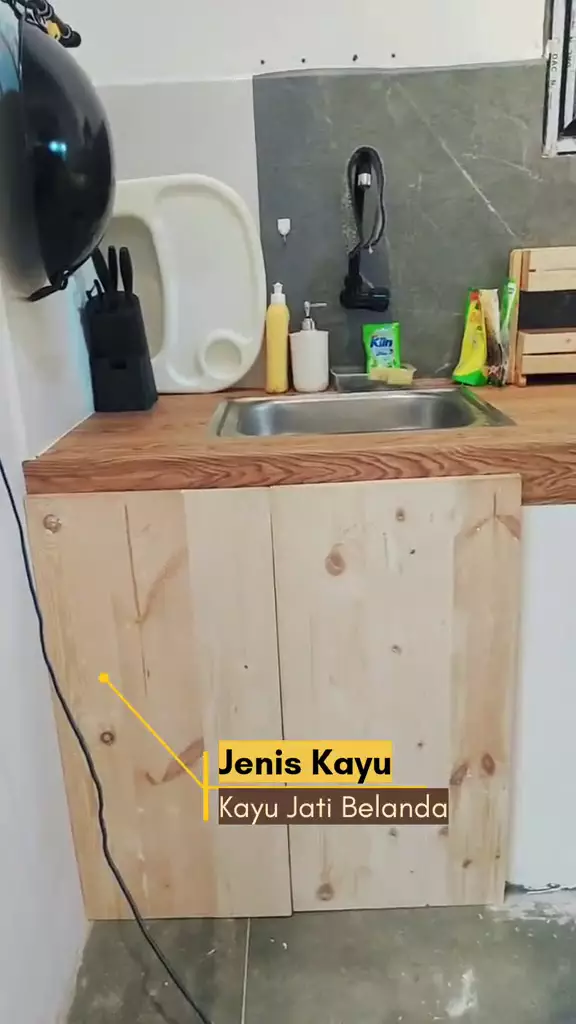 pintu kolong dapur sederhana © 2024 TikTok pintu kolong dapur sederhana © 2024 TikTok