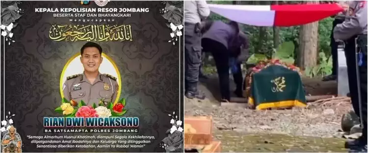7 Fakta Polwan bakar suami di Mojokerto hingga meninggal, istri jadi tersangka dan alami trauma