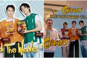 Digaet Chitato, 3 member Boyband SEVENTEEN ajak fans Indonesia untuk bebas ekspresikan diri