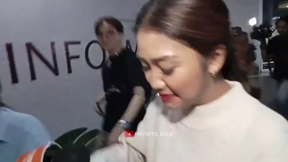 chandrika chika bebas usai rehabilitasi © 2024 brilio.net