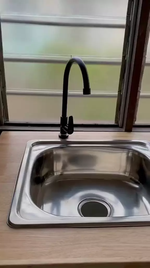 dapur kabinet dari papan © 2024 TikTok