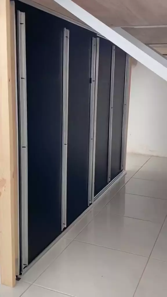 dapur kabinet dari papan © 2024 TikTok