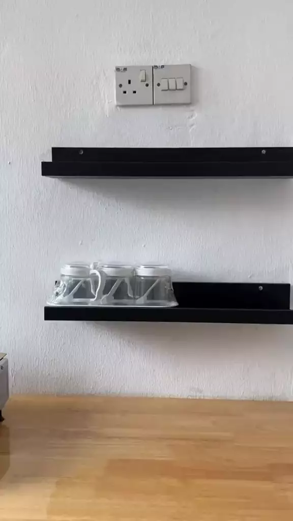 dapur kabinet dari papan © 2024 TikTok