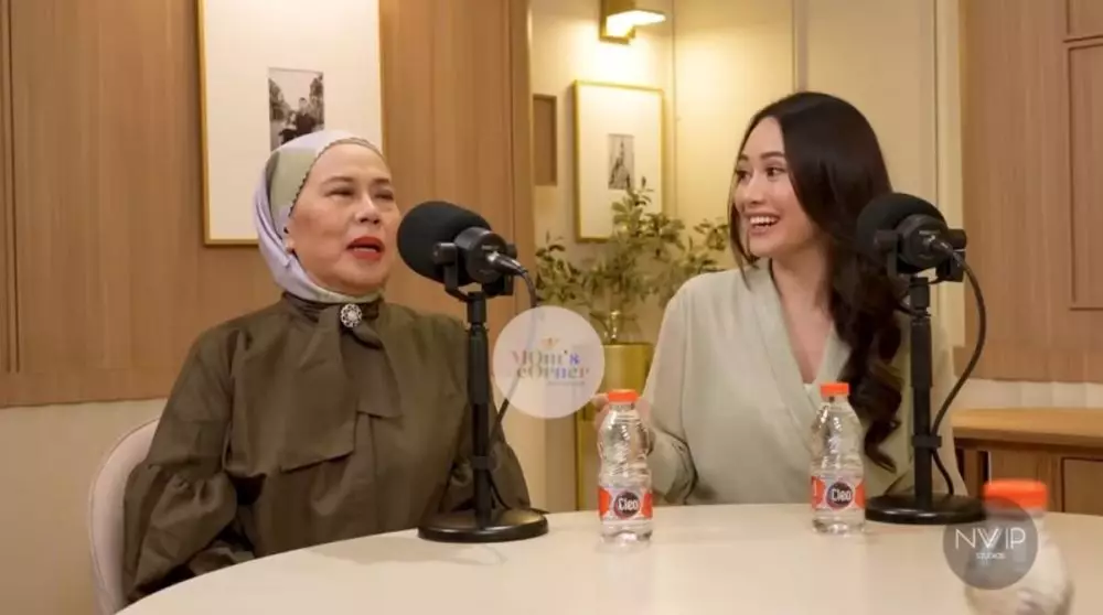 Mantu Dewi Yull tak bisa pekerjaan rumah tangga © berbagai sumber