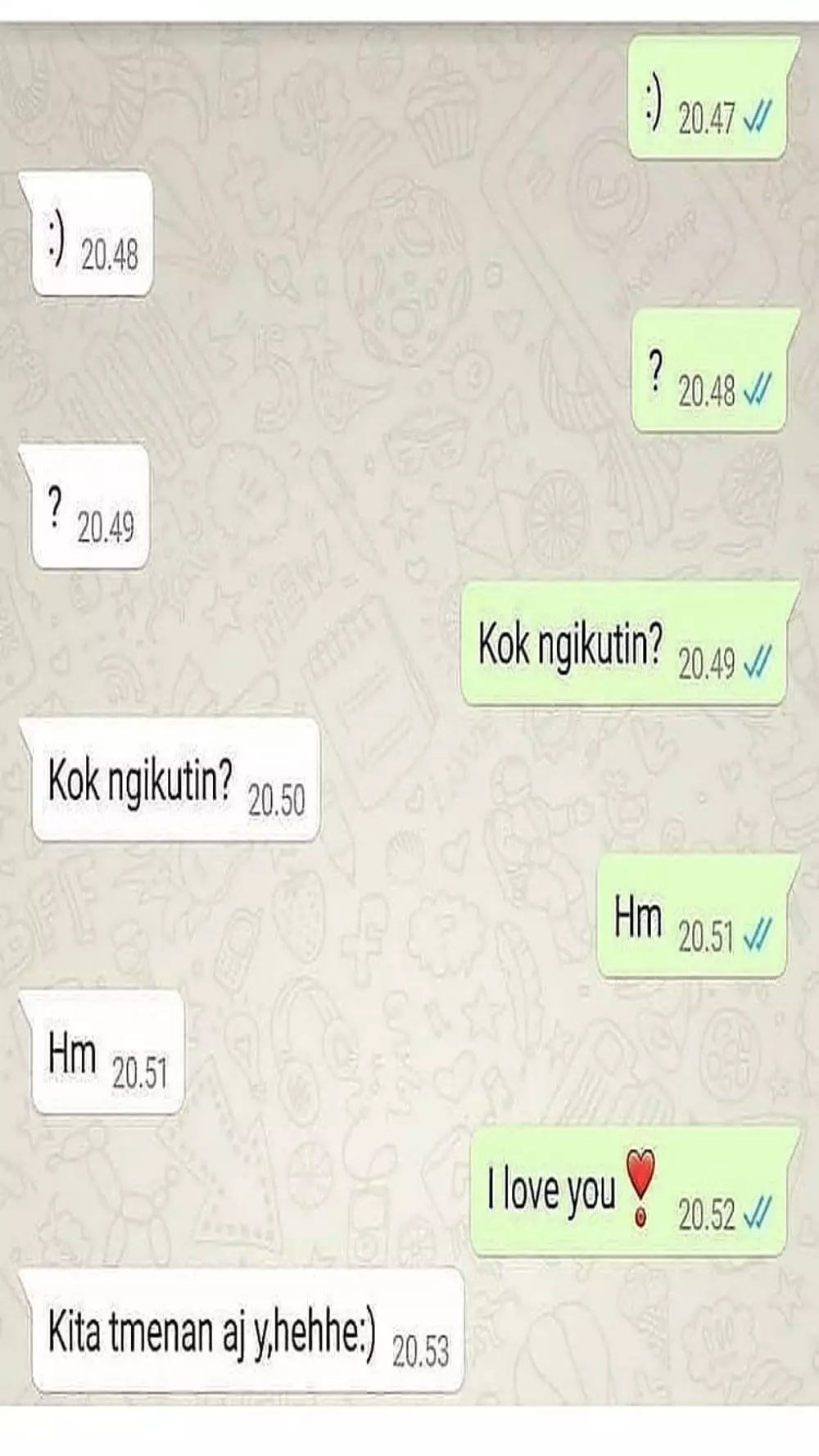 alasannya sepele tapi bikin tensi naik © Instagram