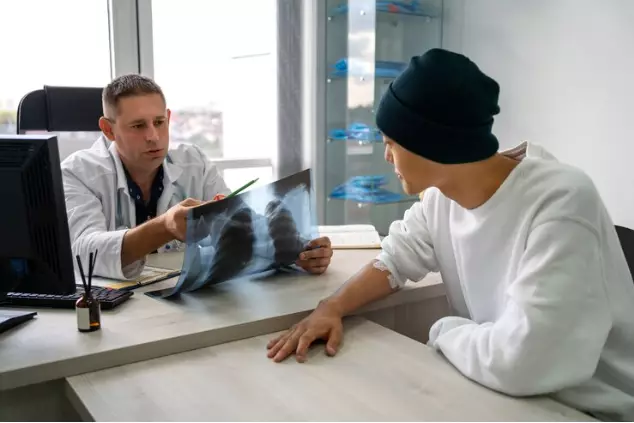 bahaya vaping untuk paru-paru © 2024 brilio.net