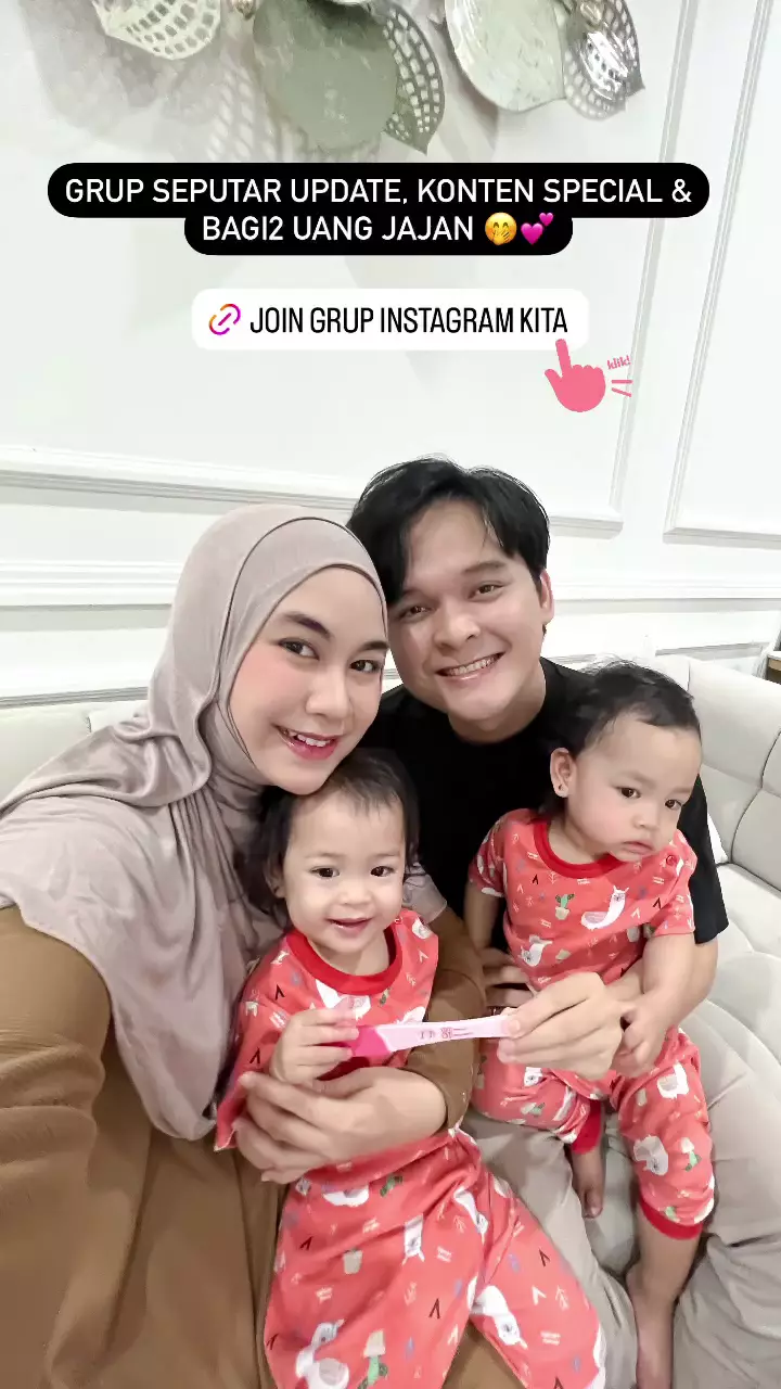 anak ketiga anisa rahma © 2024 Instagram anak ketiga anisa rahma © 2024 Instagram