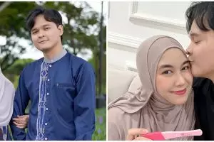 9 Momen Anisa Rahma umumkan anak ketiga, ungkap amalkan Al-Qur'an untuk terapi agar bisa hamil normal