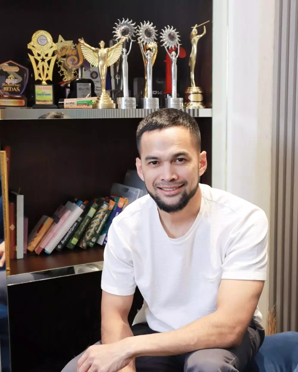 Seleb ini merasakan ibadah haji gratis © Instagram