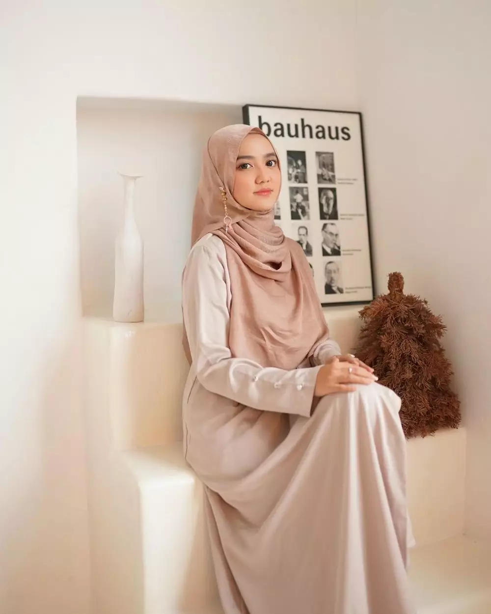 Seleb ini merasakan ibadah haji gratis © Instagram