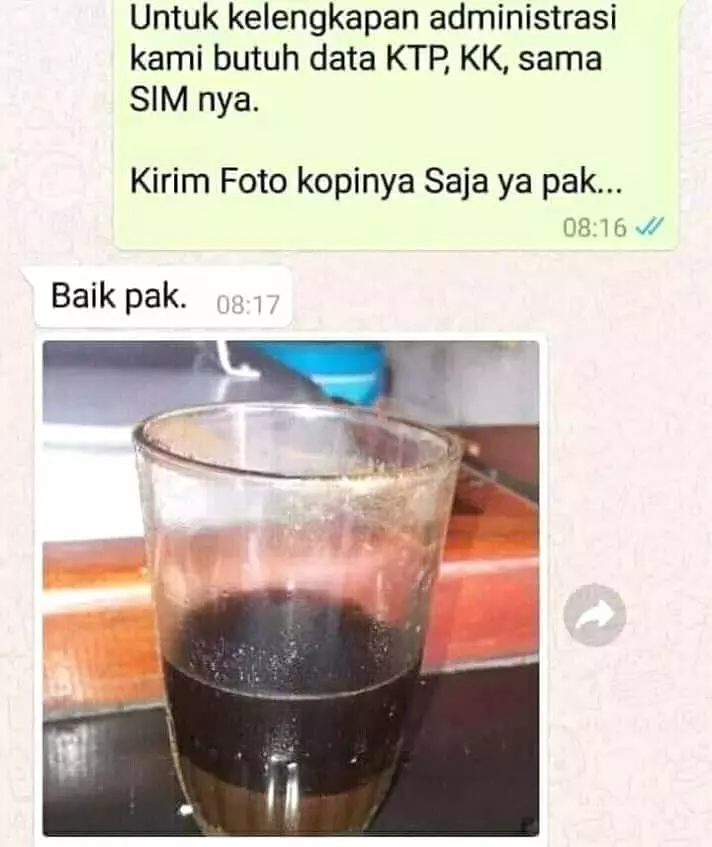 cari kerja ini susahnya minta ampun © Instagram cari kerja ini susahnya minta ampun © Instagram