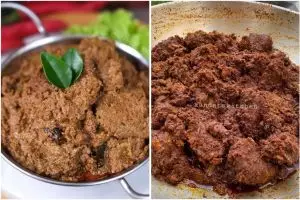 17 Resep rendang daging sapi, enak, empuk, dan sederhana